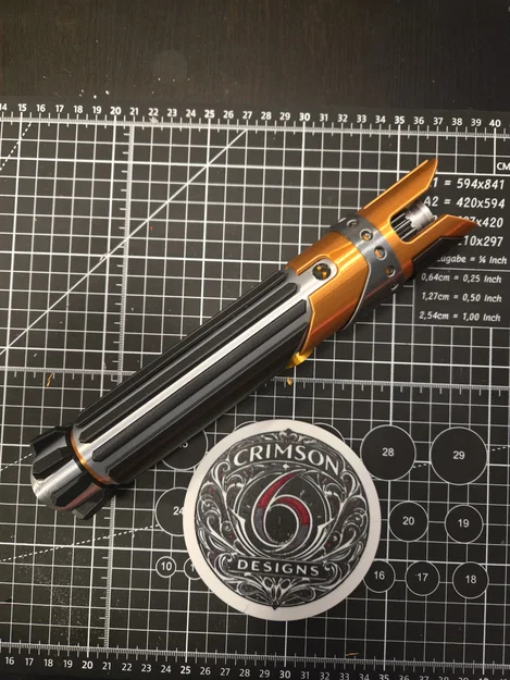 Lightsaber - The Forgotten (Thanh kiếm bị lãng quên) - Image 9