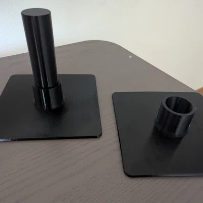 Chân đế Laptop 3D tiện lợi, tối ưu không gian làm việc chuyên nghiệp