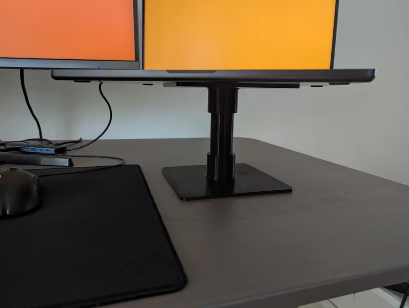 Chân đế Laptop 3D tiện lợi, tối ưu không gian làm việc chuyên nghiệp - Image 3