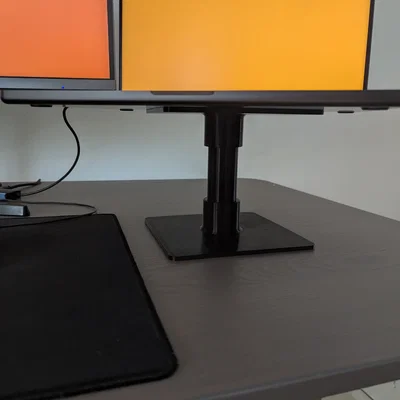 Chân đế Laptop 3D tiện lợi, tối ưu không gian làm việc chuyên nghiệp