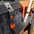 Just Hanging There – Dụng cụ cạo bàn in cho Prusa Core One/+ - Thumbnail 1