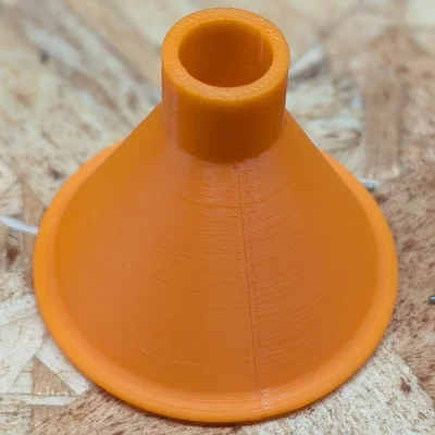 Phễu nạp thuốc súng 3D cho bộ Lee Dies bền đẹp và chắc chắn