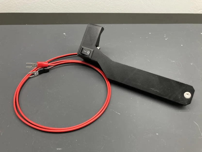 Thanh đèn LED gắn hông máy in Prusa i3 MK3 - Image 5