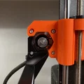 Thanh đèn LED gắn hông máy in Prusa i3 MK3 - Thumbnail 9