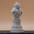 Titanbone Colssi "King" - Quân cờ Vua - Thumbnail 5
