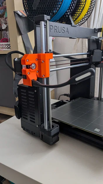 Đèn LED hông dùng cổng USB cho máy in Prusa MK4/MK4S - Image 3