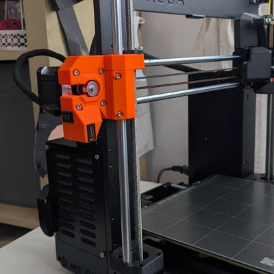 Đèn LED hông dùng cổng USB cho máy in Prusa MK4/MK4S