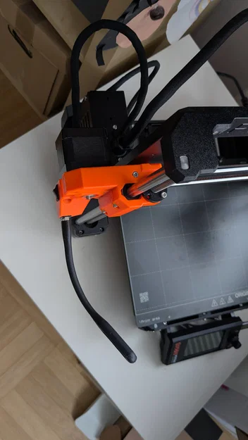 Đèn LED hông dùng cổng USB cho máy in Prusa MK4/MK4S - Image 5