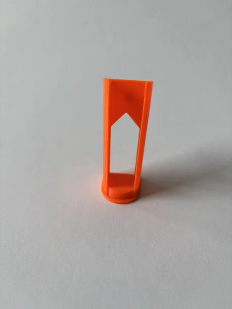 Khay Đựng Kẹp Filament Cho Bảng SKADIS - Image 2