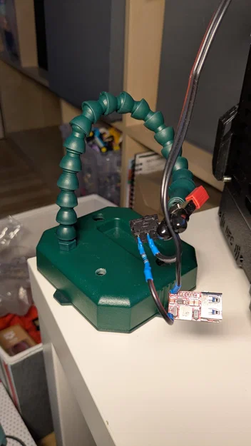 Đèn LED hông dùng cổng USB cho máy in Prusa MK4/MK4S - Image 15