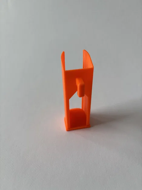 Khay Đựng Kẹp Filament Cho Bảng SKADIS - Image 3