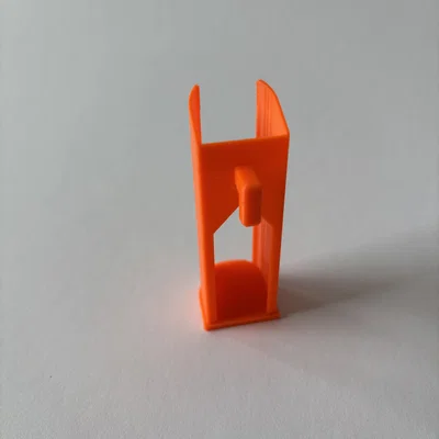 Khay Đựng Kẹp Filament Cho Bảng SKADIS