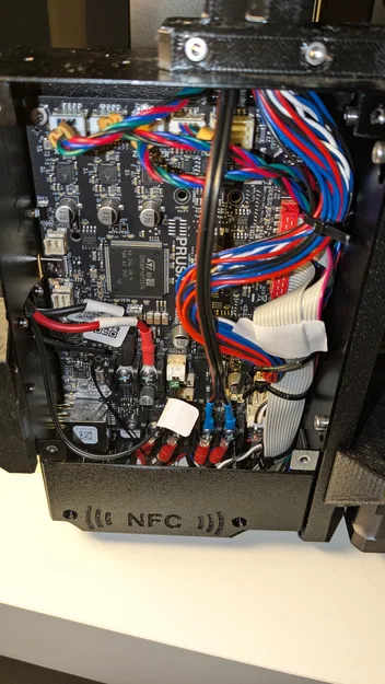 Đèn LED hông dùng cổng USB cho máy in Prusa MK4/MK4S - Image 18