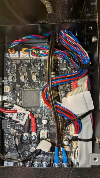 Đèn LED hông dùng cổng USB cho máy in Prusa MK4/MK4S - Image 19