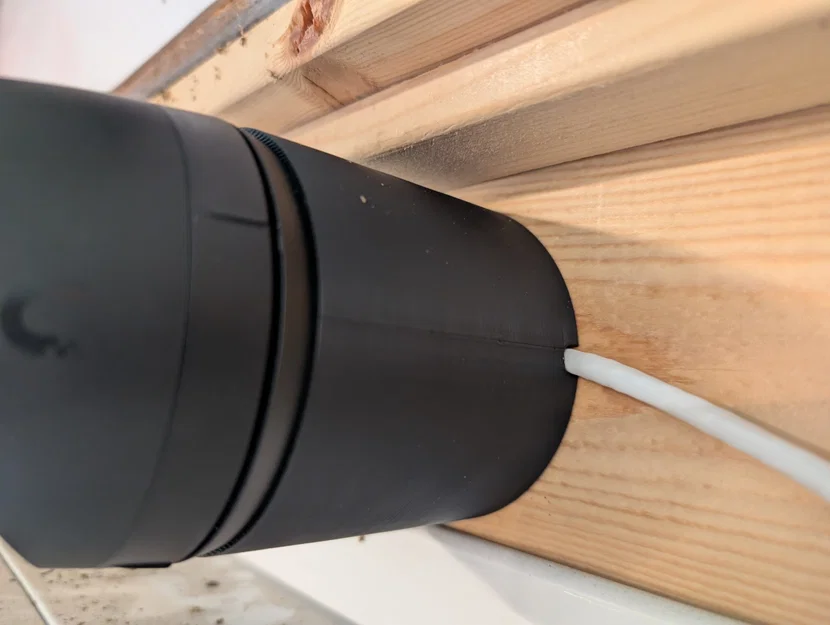 Đế đệm 3 inch cho camera Unifi G5 Turret Ultra - Phụ kiện lắp đặt - Image 1