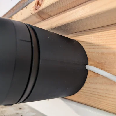 Đế đệm 3 inch cho camera Unifi G5 Turret Ultra - Phụ kiện lắp đặt