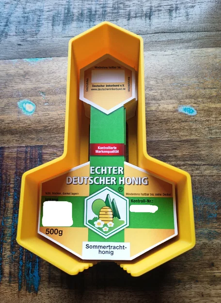 Hộp Đựng Nhãn DIB (D.I.B) - Image 1