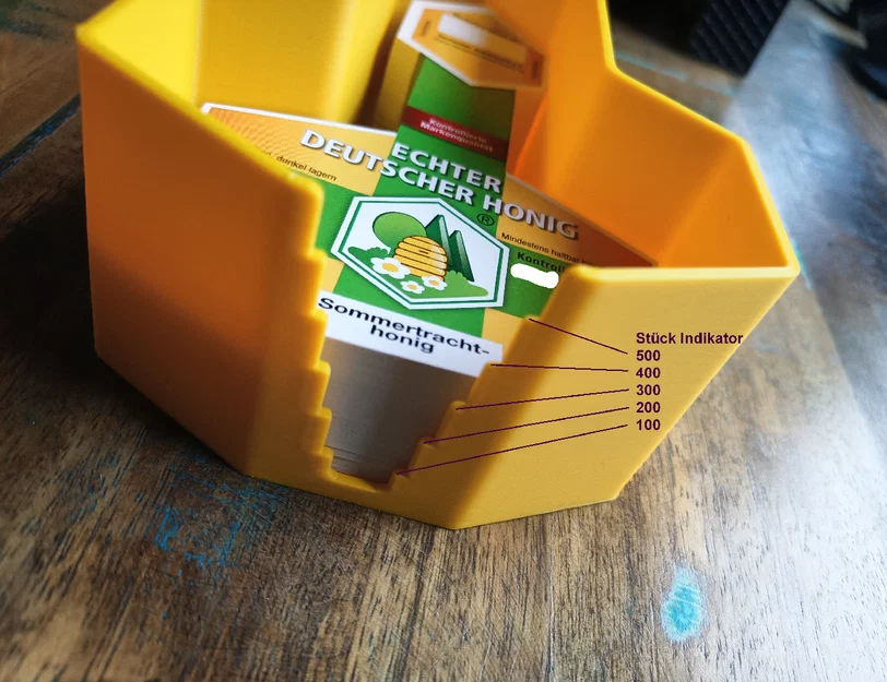 Hộp Đựng Nhãn DIB (D.I.B) - Image 2