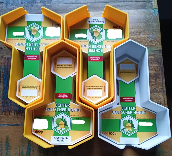 Hộp Đựng Nhãn DIB (D.I.B) - Image 4