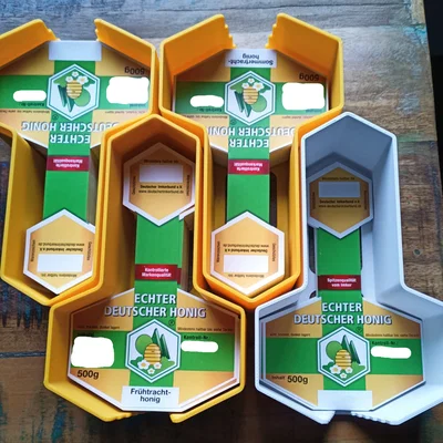 Hộp Đựng Nhãn DIB (D.I.B)
