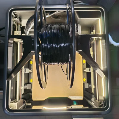 Giá treo cuộn nhựa trên đỉnh cho máy in 3D Creality K2
