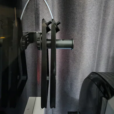 Giá treo cuộn nhựa trên đỉnh cho máy in 3D Creality K2
