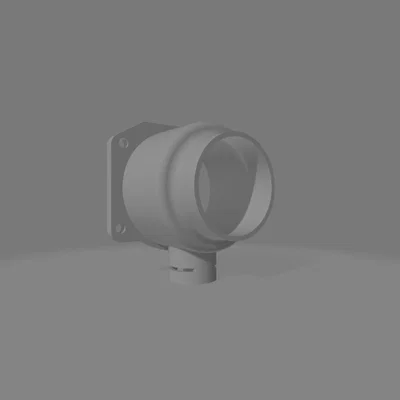 Bộ chuyển đổi MAF 65mm cho Golf MK3 Vento