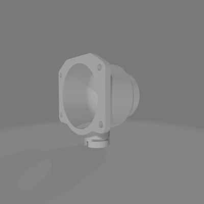 Bộ chuyển đổi MAF 65mm cho Golf MK3 Vento