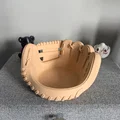 Khay Đựng Đồ Hình Găng Tay Bóng Chày (Baseball Glove Catchall Bowl) - Thumbnail 2