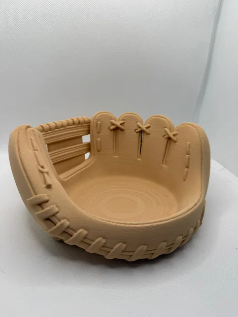Khay Đựng Đồ Hình Găng Tay Bóng Chày (Baseball Glove Catchall Bowl) - Image 3
