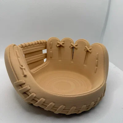 Khay Đựng Đồ Hình Găng Tay Bóng Chày (Baseball Glove Catchall Bowl)