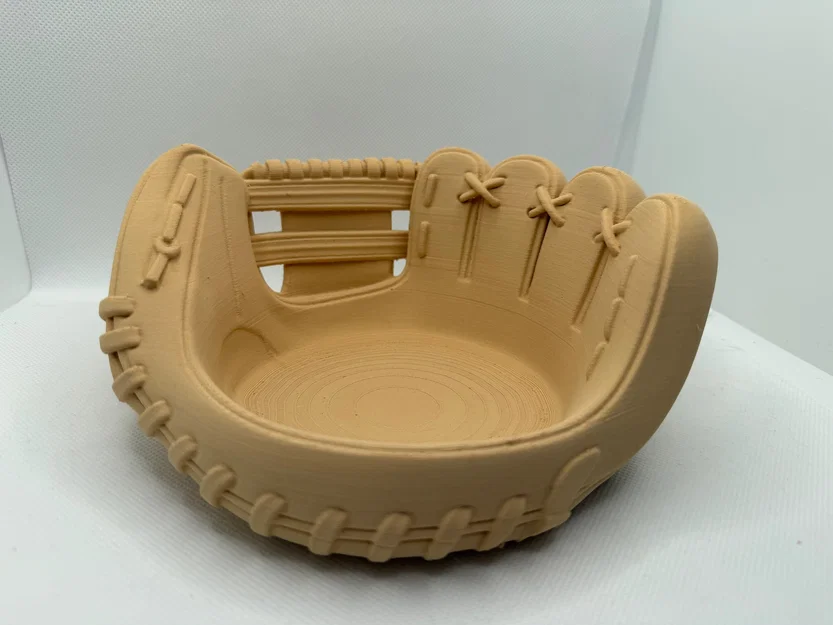 Khay Đựng Đồ Hình Găng Tay Bóng Chày (Baseball Glove Catchall Bowl) - Image 4
