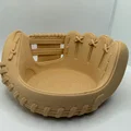 Khay Đựng Đồ Hình Găng Tay Bóng Chày (Baseball Glove Catchall Bowl) - Thumbnail 4