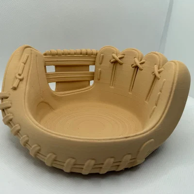 Khay Đựng Đồ Hình Găng Tay Bóng Chày (Baseball Glove Catchall Bowl)