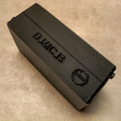 D.MIC.B - Vỏ case cho bộ tăng âm Microphone Dual Active