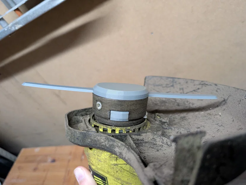 Lưỡi Cắt Thay Thế Cho Máy Cắt Cỏ Ryobi - Image 3