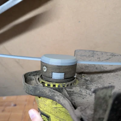 Lưỡi Cắt Thay Thế Cho Máy Cắt Cỏ Ryobi