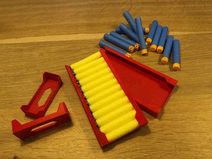 Nerf Speed Loader (tương thích mọi loại băng đạn) - Image 1