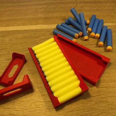Nerf Speed Loader (tương thích mọi loại băng đạn)