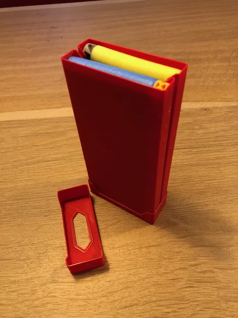 Nerf Speed Loader (tương thích mọi loại băng đạn) - Image 2