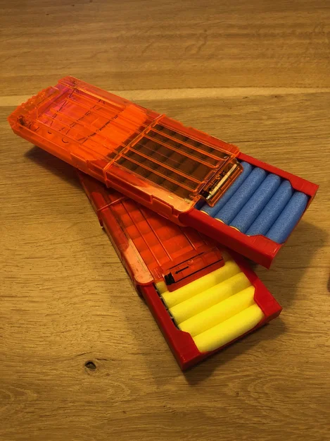 Nerf Speed Loader (tương thích mọi loại băng đạn) - Image 5