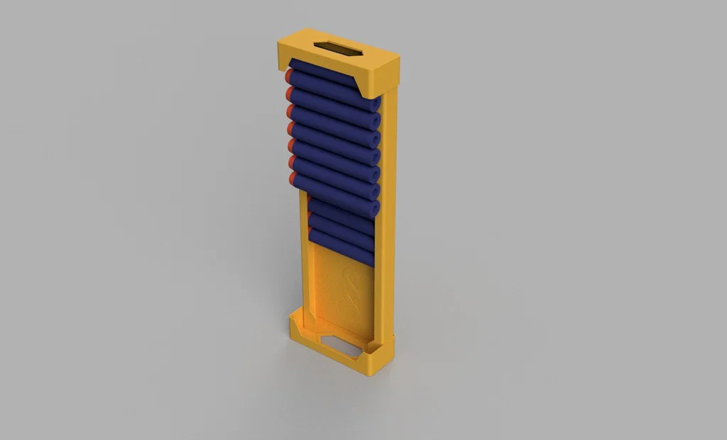 Nerf Speed Loader (tương thích mọi loại băng đạn) - Image 7
