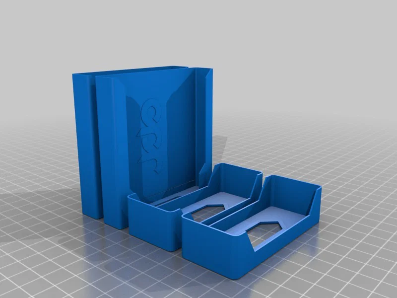 Nerf Speed Loader (tương thích mọi loại băng đạn) - Image 13