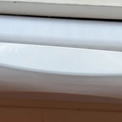 Nắp che cho bộ điều khiển cửa sổ National Window