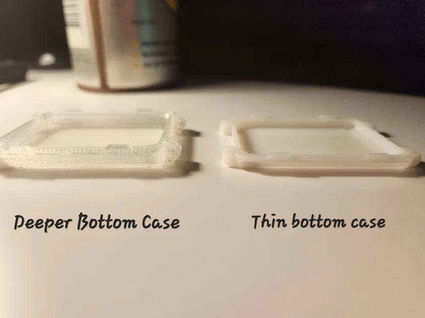 Watchy Invader Remix - Vỏ bảo vệ tùy chỉnh cho Watchy V2 - Image 7