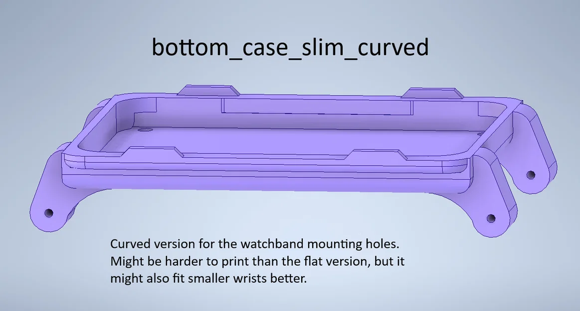 Watchy Invader Remix - Vỏ bảo vệ tùy chỉnh cho Watchy V2 - Image 8