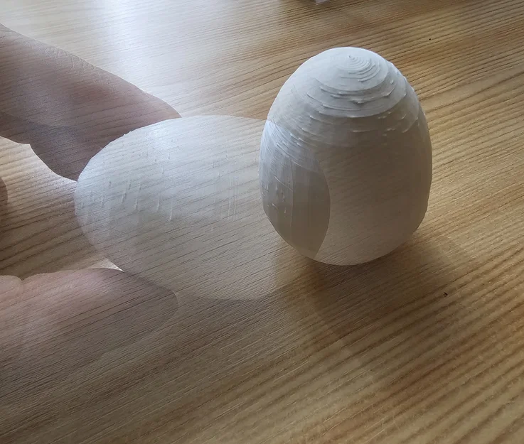 Quả trứng tự cân bằng - Image 1