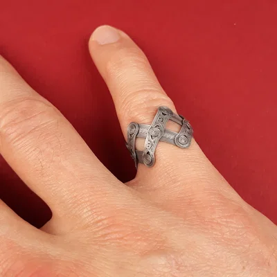 Nhẫn gấp thông minh (Folding ring)