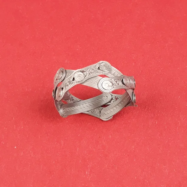 Nhẫn gấp thông minh (Folding ring) - Image 10