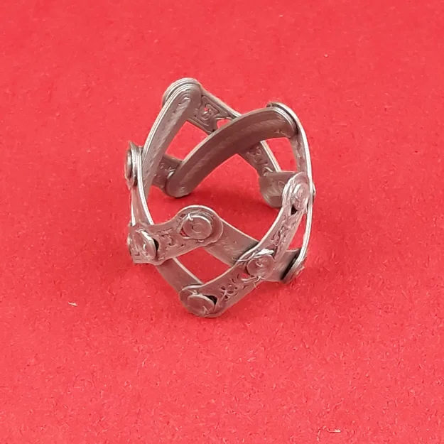 Nhẫn gấp thông minh (Folding ring) - Image 12